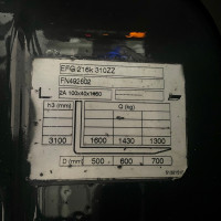 Jungheinrich EFG 216k - 11