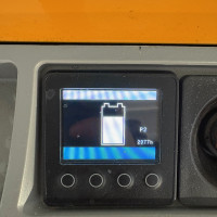 Jungheinrich EJC 214 - 7