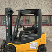 Jungheinrich EFG 316K - 1