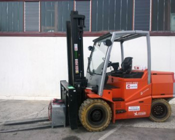 BT / Cesab ECO P 60 BT / Cesab