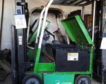 Cesab ECO KD 165 Cesab