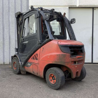 Linde H35D-02 - 1