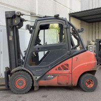 Linde H35D-02 - 2