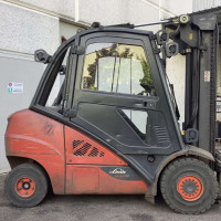 Linde H35D-02 - 3