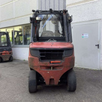 Linde H35D-02 - 4