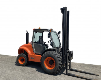 Ausa C 350 H X4 (4400 ore) Ausa