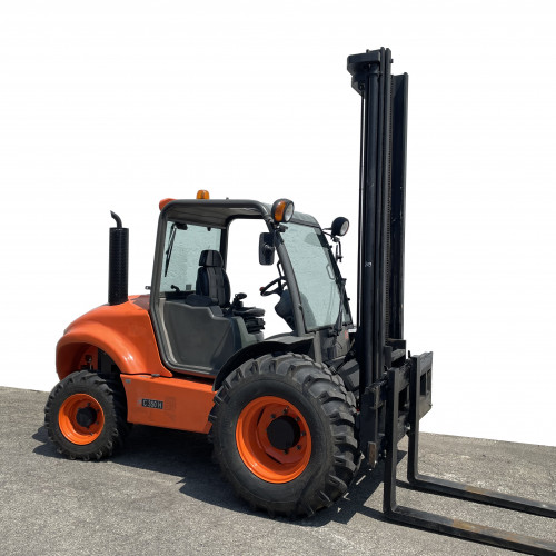 Ausa C 350 H X4 (4400 ore)