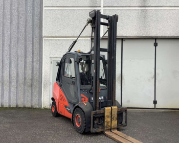 Linde H35D-02 Linde