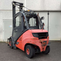 Linde H35D-02 - 1