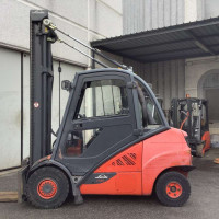 Linde H35D-02 - 2