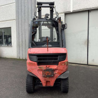 Linde H35D-02 - 4