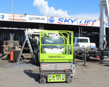 Zoomlion ZS0407DCM-Li Zoomlion