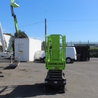 Zoomlion ZS0407DCM-Li - 2