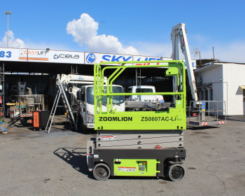 Zoomlion ZS0607AC-Li Zoomlion