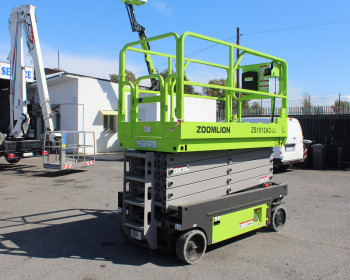 Zoomlion ZS1012AC-Li Zoomlion