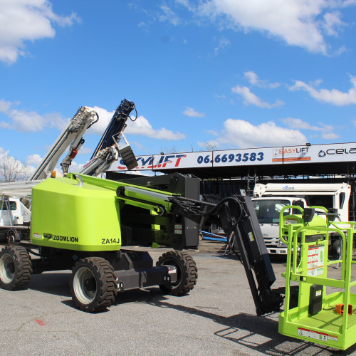 Zoomlion ZA14J