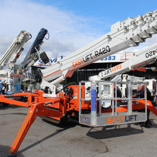 Easy Lift R420