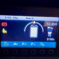 Jungheinrich EFG 320 - 5