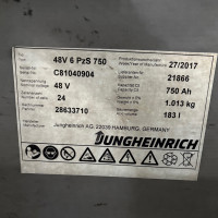 Jungheinrich EFG 320 - 9