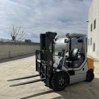 OM / Still RCD 25 - 1