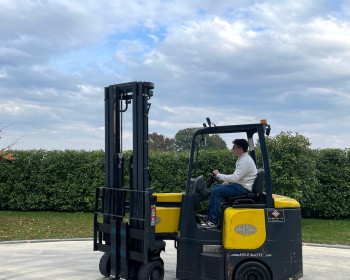 Aisle-Master AM20SE Aisle-Master