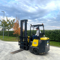 Aisle-Master AM20SE - 2