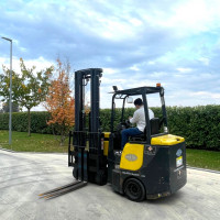 Aisle-Master AM20SE - 3