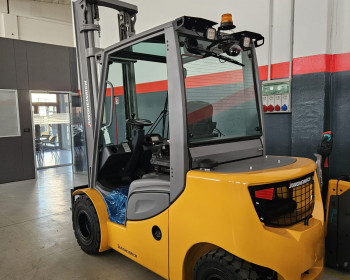 Jungheinrich EFG 430S Jungheinrich