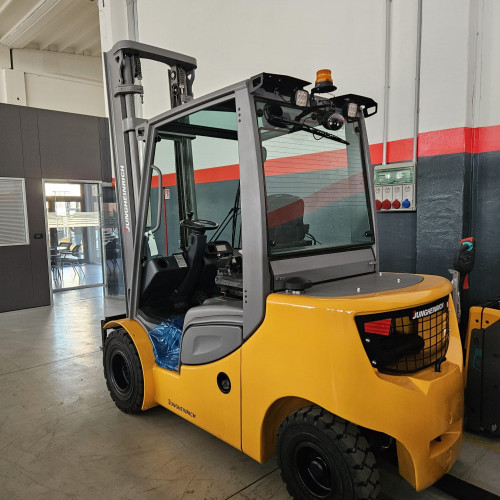 Jungheinrich EFG 430S