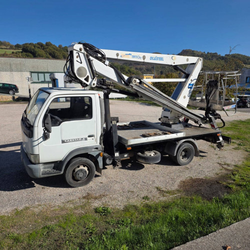 Oil&steel Snake 19.11 City