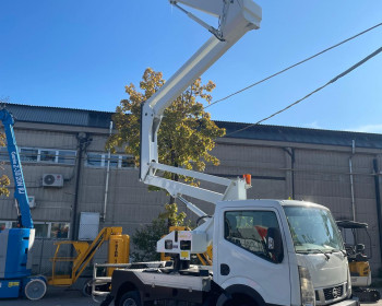 Palfinger P200A Palfinger