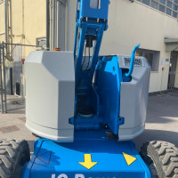 Genie Z34/22 IC - 10