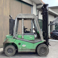 Cesab DRAGO 500 - 11