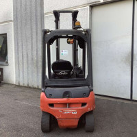 Linde E20PL - 2