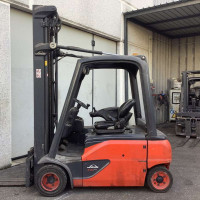 Linde E20PL - 4