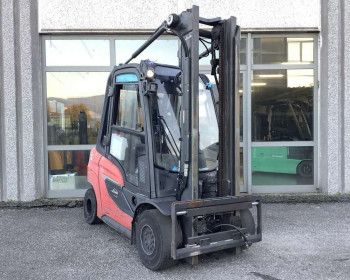 Linde H30D-01 Linde