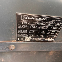 Linde E16P-02 - 6