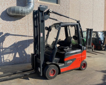 Linde E20-01 Linde