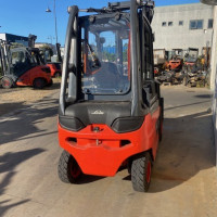 Linde E20-01 - 2