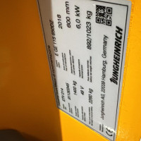 Jungheinrich ETV 214 - 6