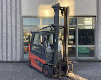 Linde E30L-01 Linde