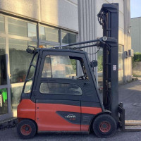 Linde E30L-01 - 4