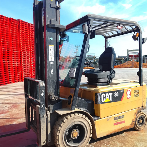 Caterpillar EP30K PAC