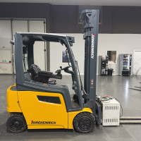 Jungheinrich EFG 316K - 2