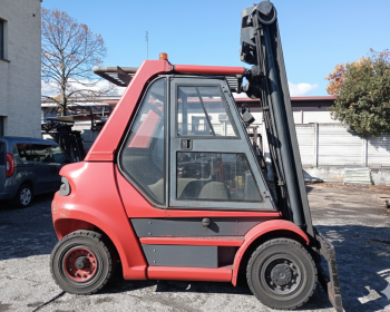 Linde H80D Linde