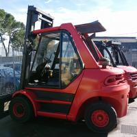 Linde H80D - 1