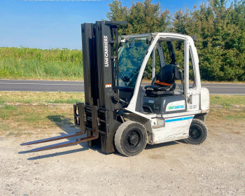 Unicarriers Y1D2A25Q Unicarriers
