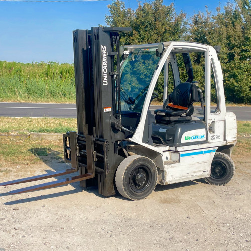 Unicarriers Y1D2A25Q