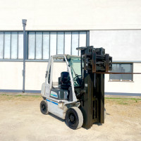 Unicarriers Y1D2A25Q - 2