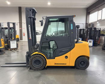 Jungheinrich DFG 435 Jungheinrich